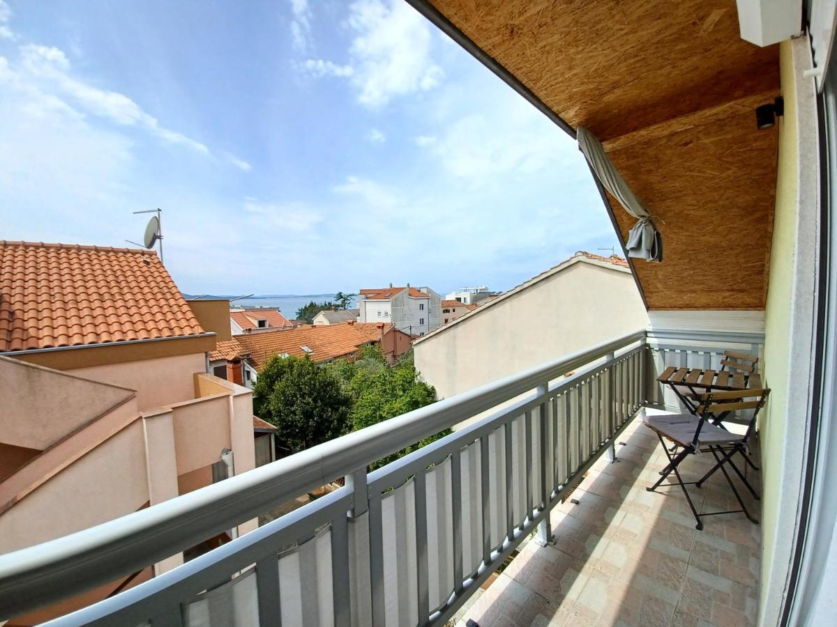 Family Apartments Zadar - Ryanair Exclusive Ngoại thất bức ảnh