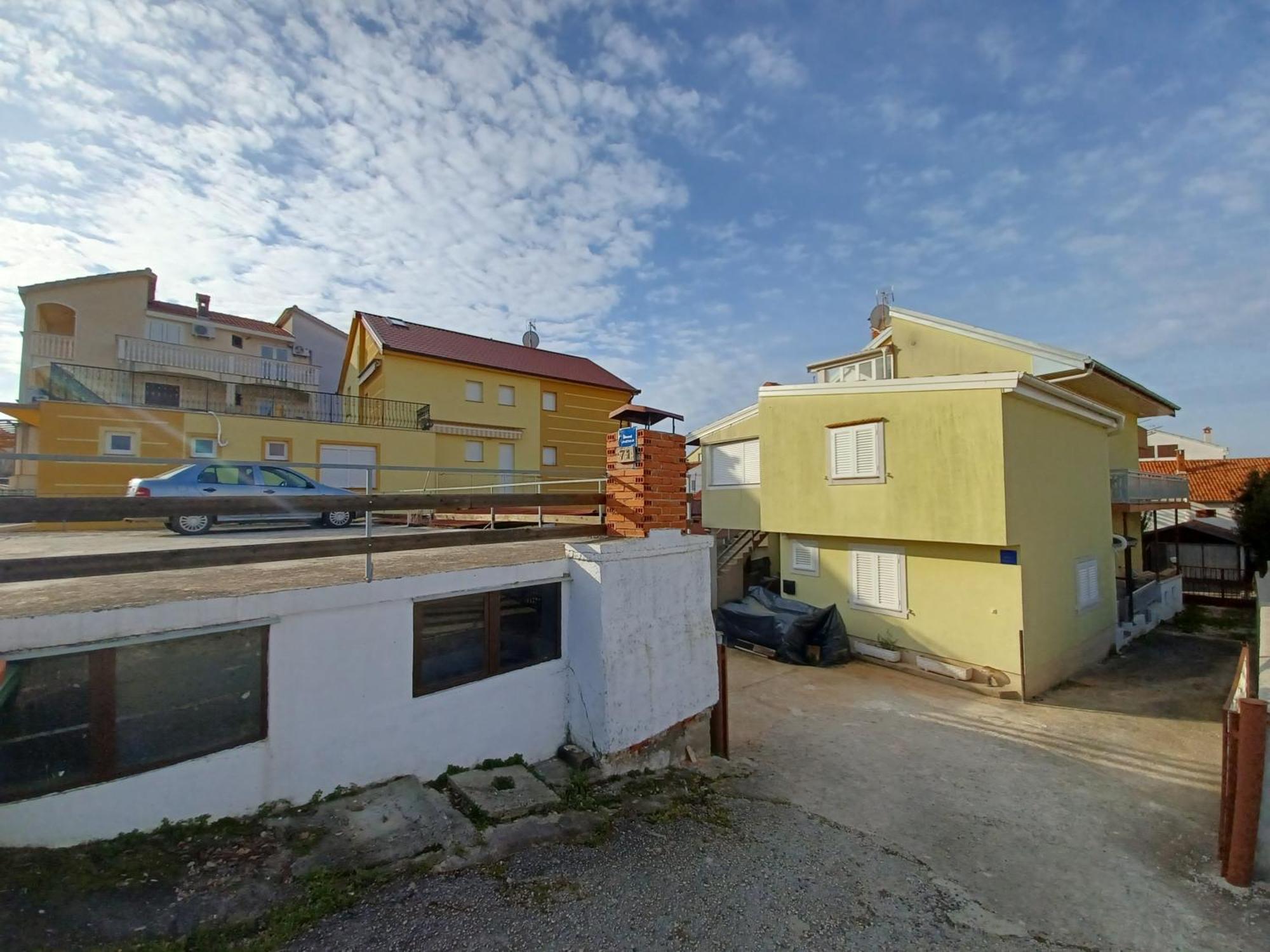 Family Apartments Zadar - Ryanair Exclusive Ngoại thất bức ảnh
