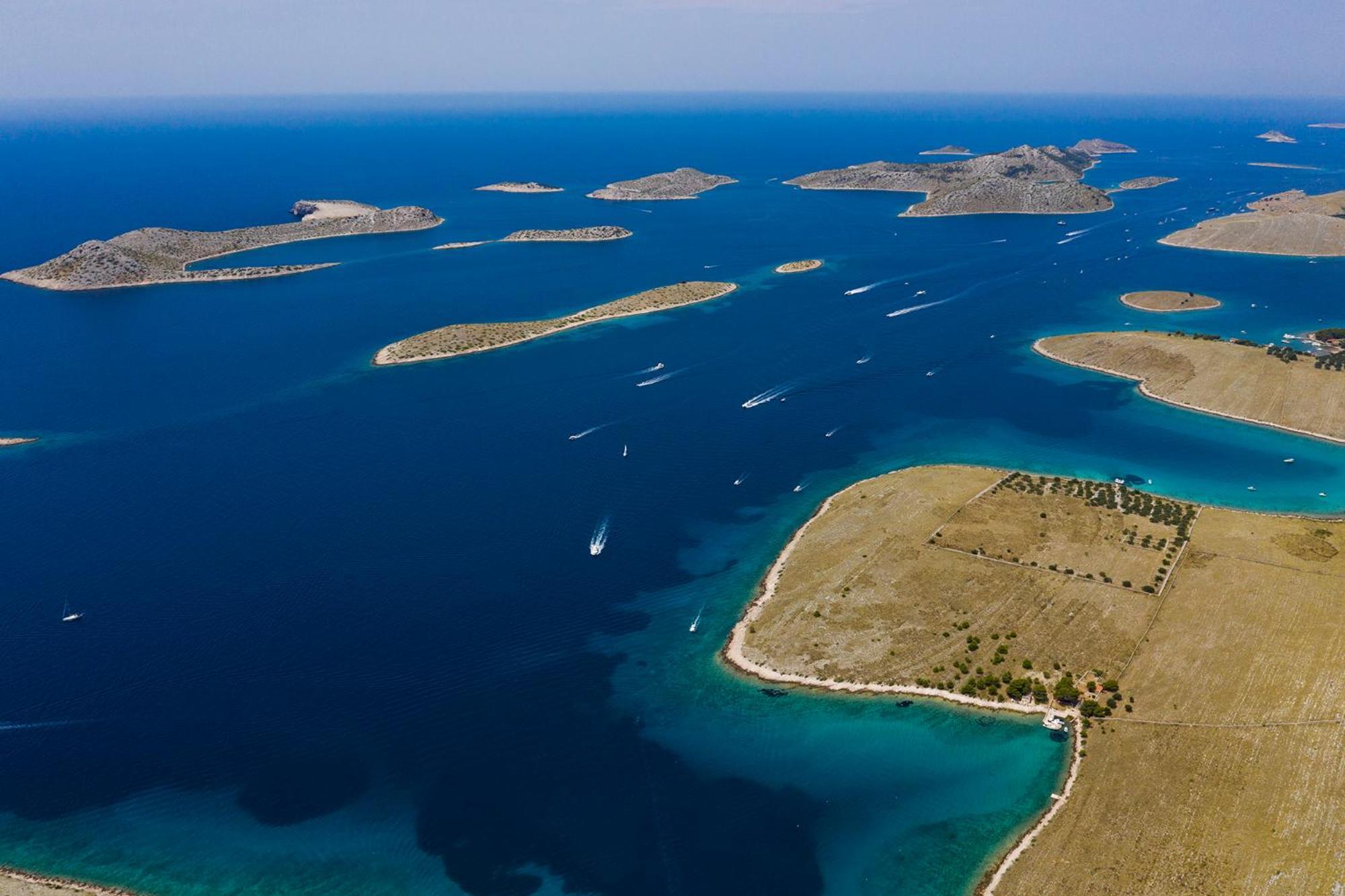 Family Apartments Zadar - Ryanair Exclusive Ngoại thất bức ảnh