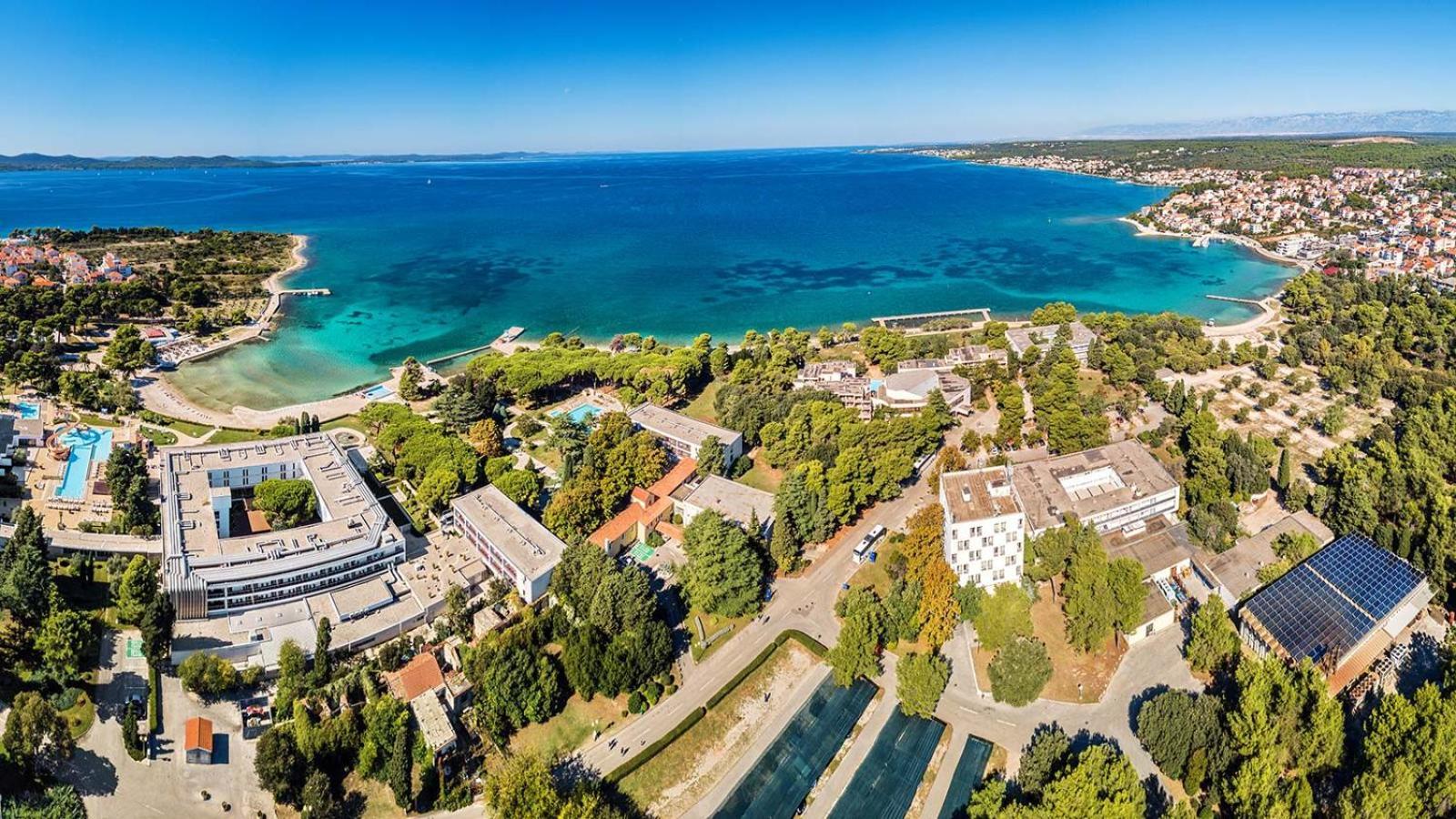 Family Apartments Zadar - Ryanair Exclusive Ngoại thất bức ảnh