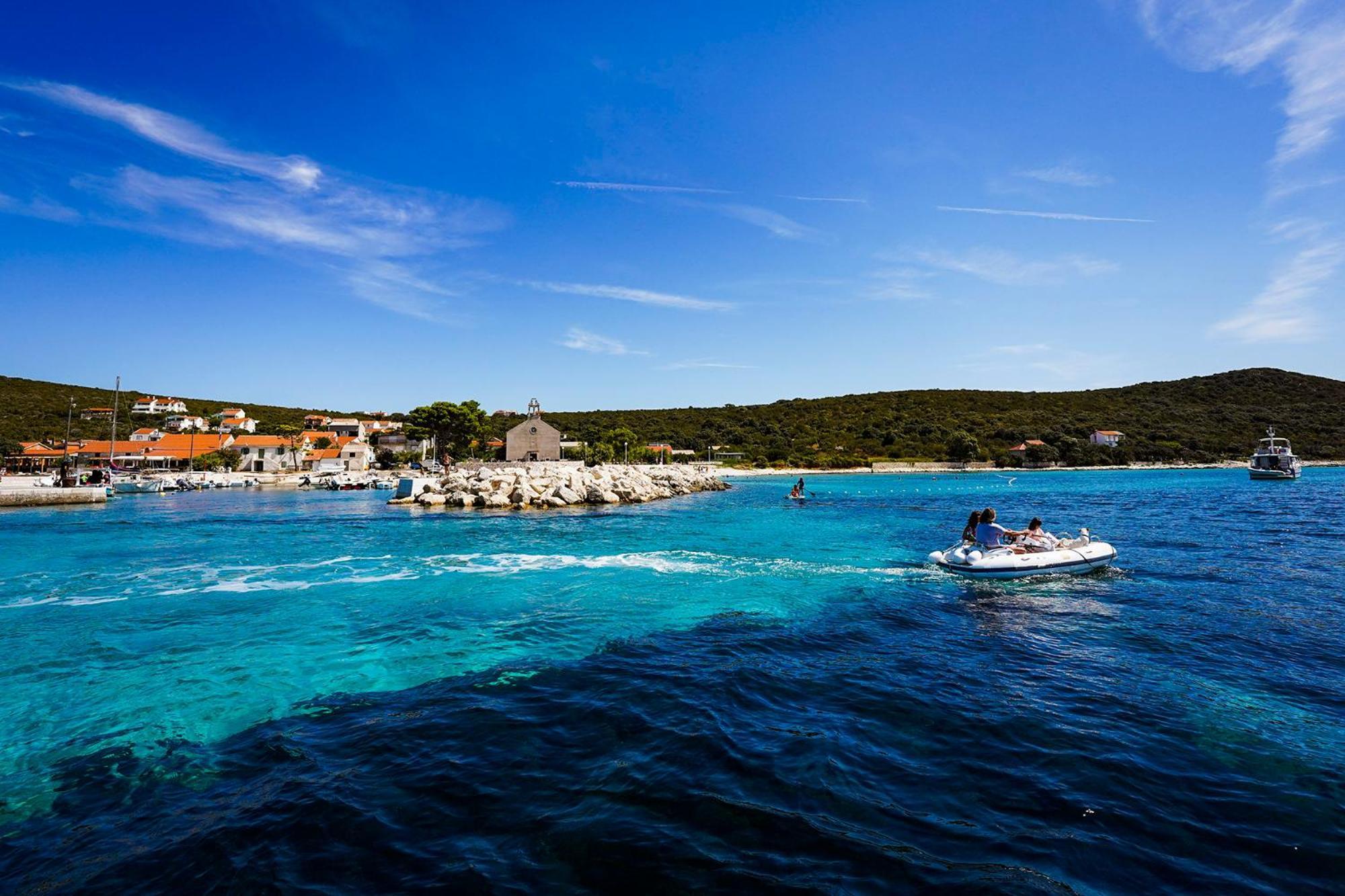 Family Apartments Zadar - Ryanair Exclusive Ngoại thất bức ảnh
