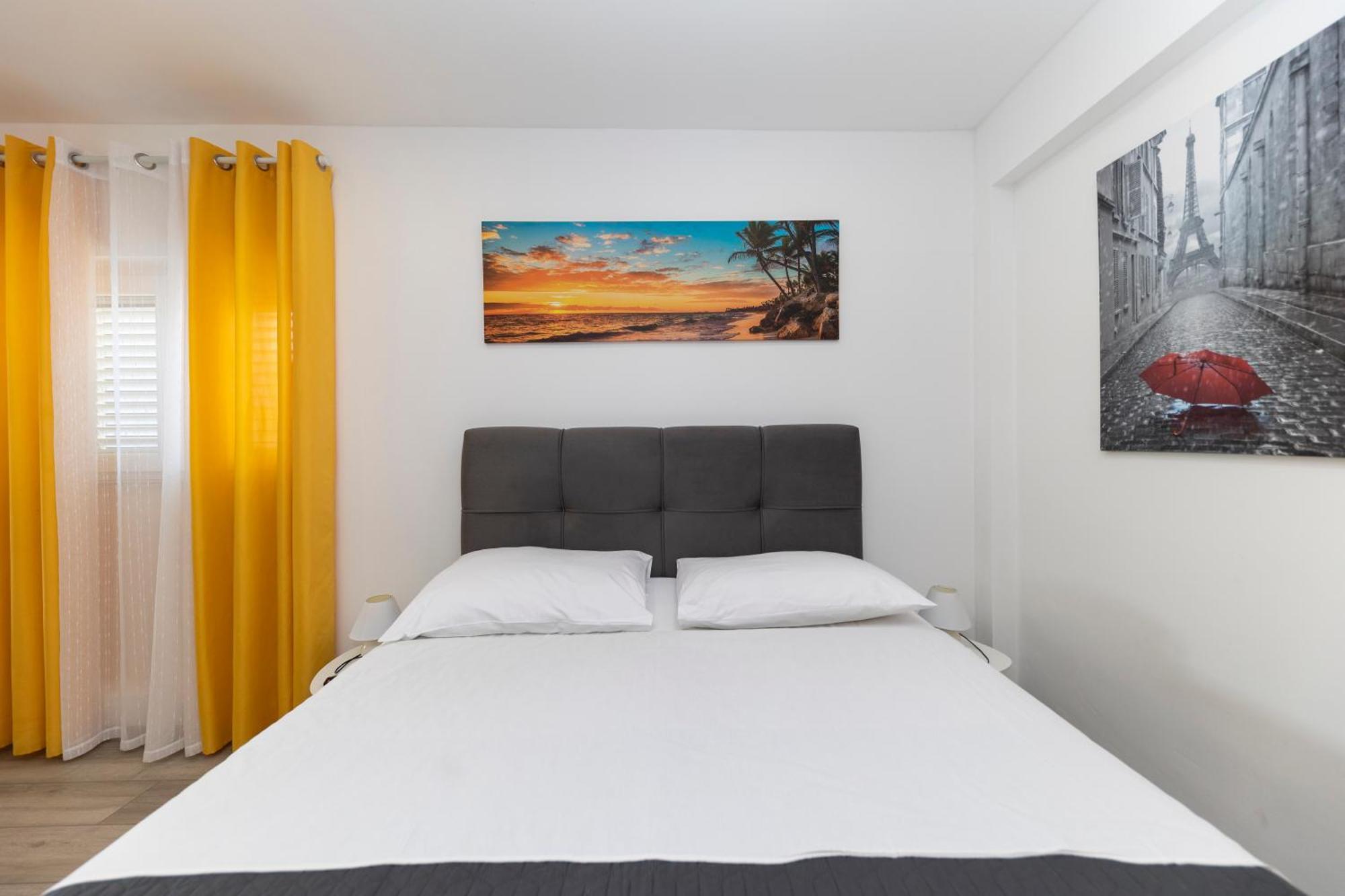 Family Apartments Zadar - Ryanair Exclusive Ngoại thất bức ảnh