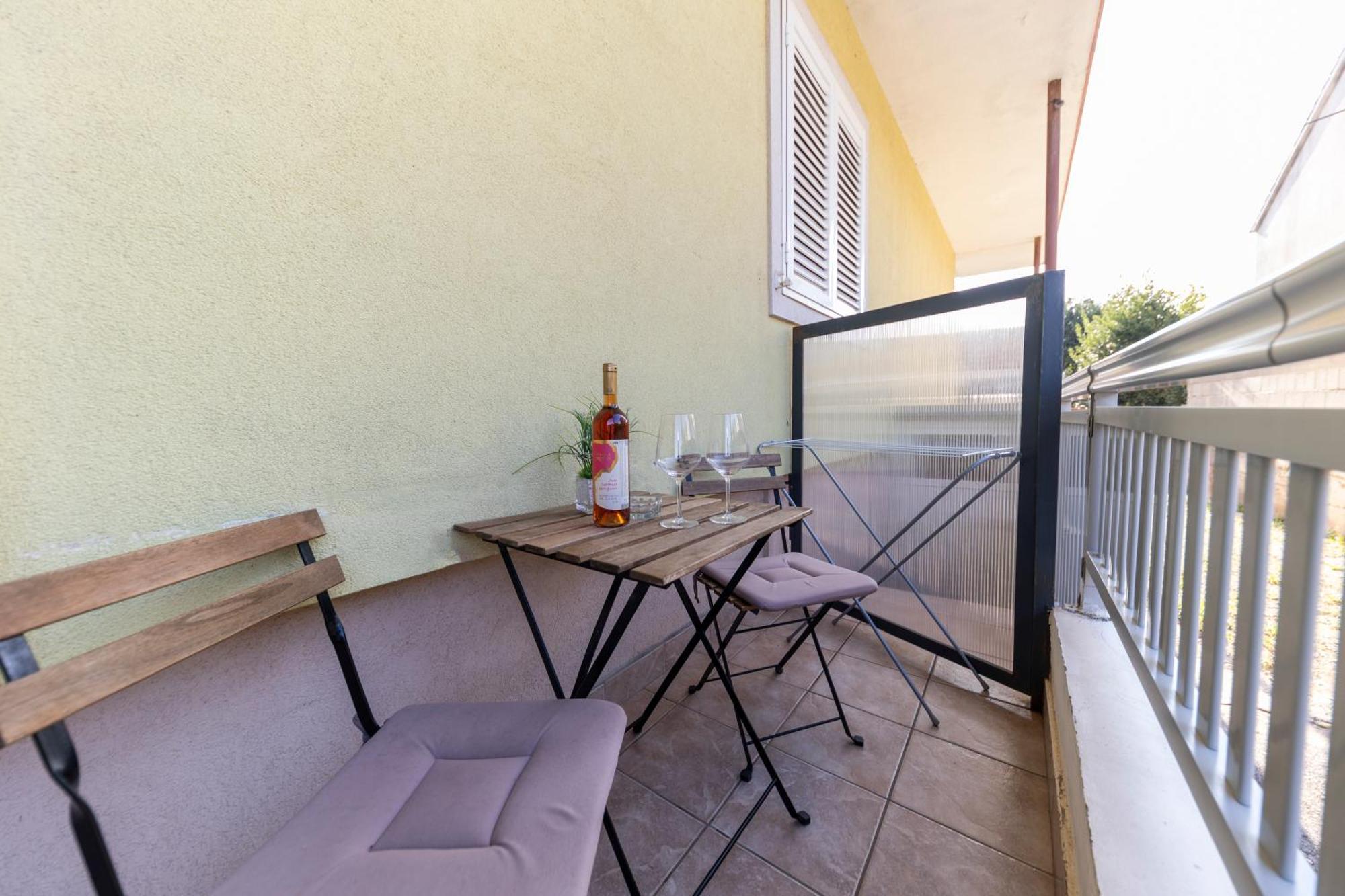 Family Apartments Zadar - Ryanair Exclusive Ngoại thất bức ảnh