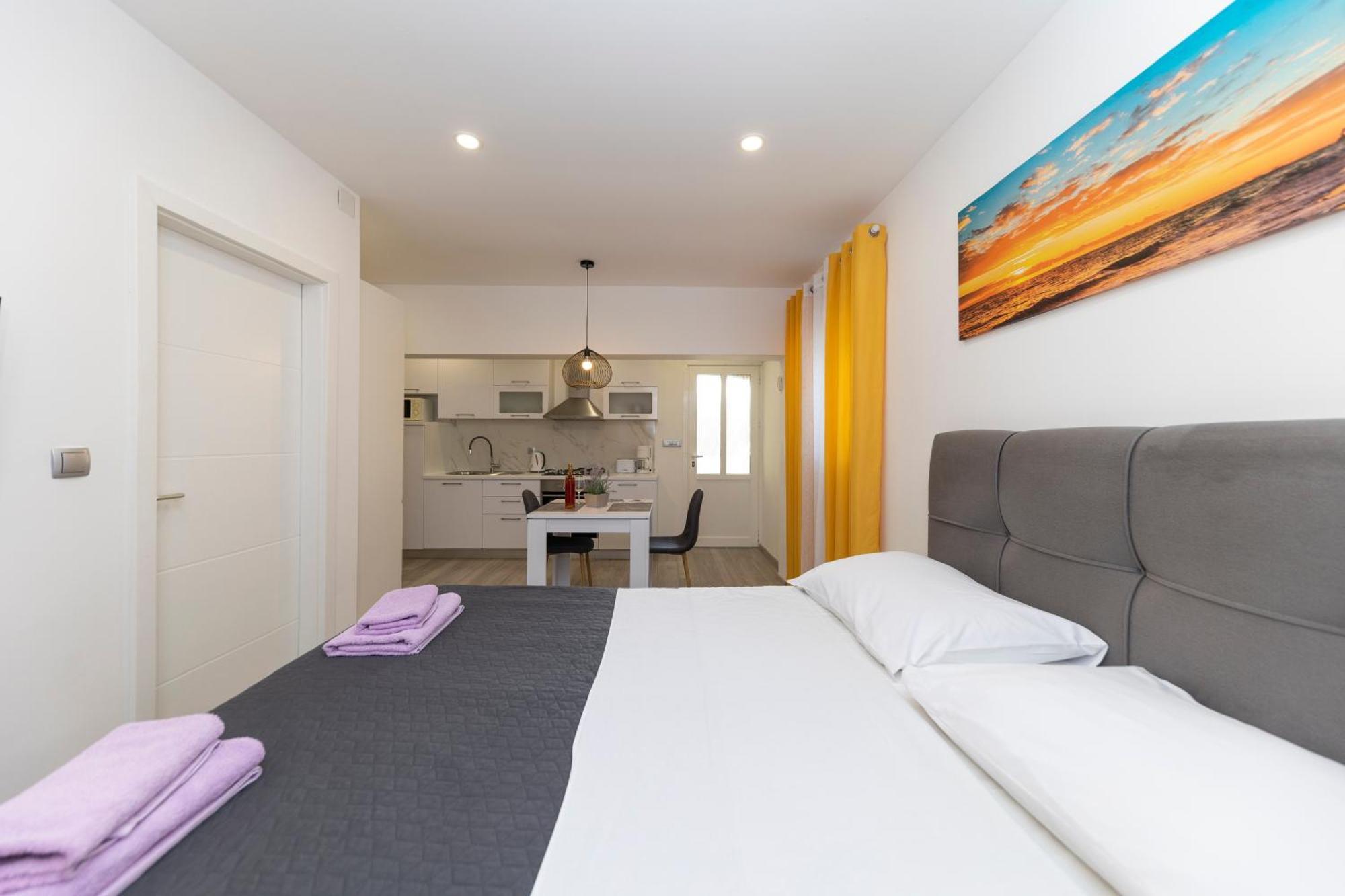 Family Apartments Zadar - Ryanair Exclusive Ngoại thất bức ảnh