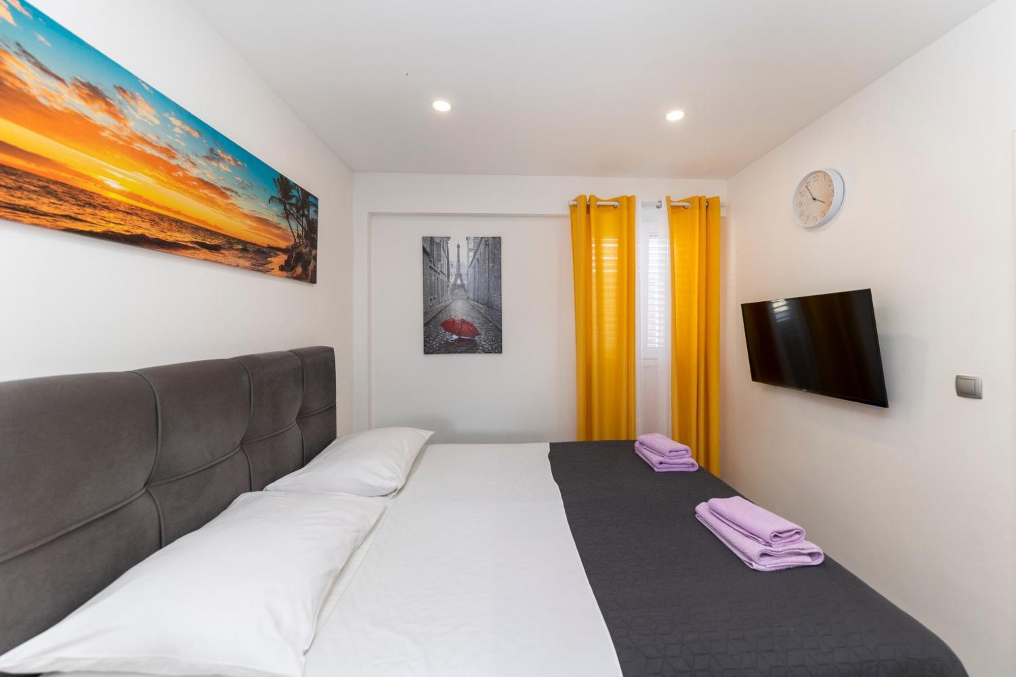 Family Apartments Zadar - Ryanair Exclusive Ngoại thất bức ảnh