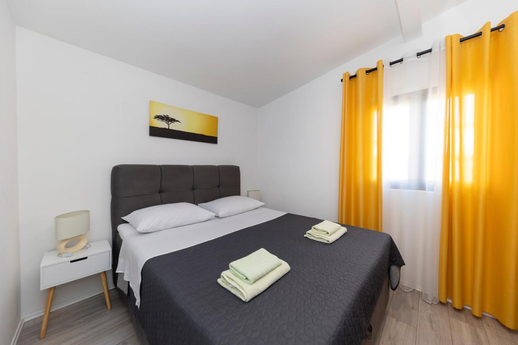 Family Apartments Zadar - Ryanair Exclusive Ngoại thất bức ảnh