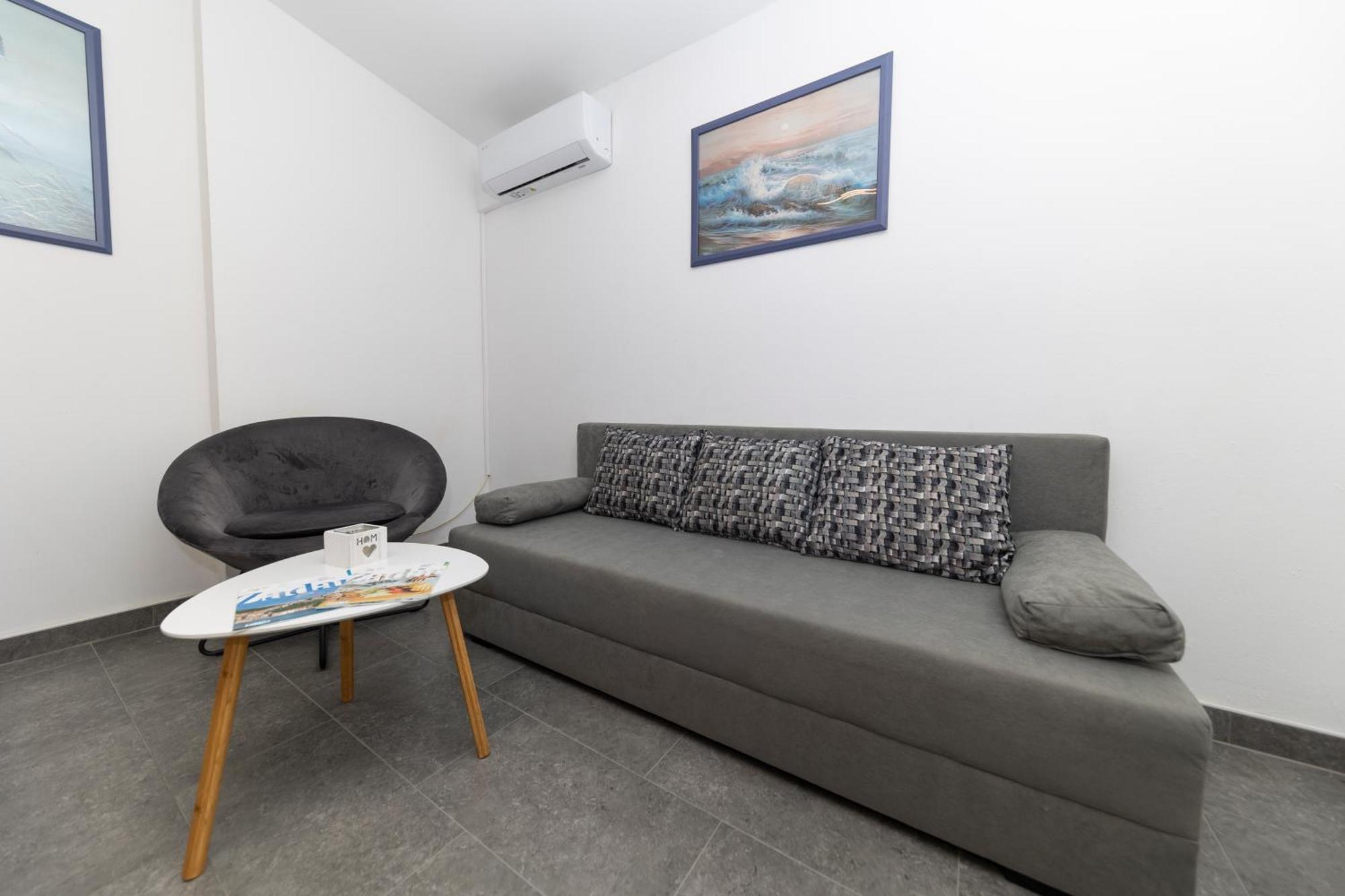 Family Apartments Zadar - Ryanair Exclusive Ngoại thất bức ảnh