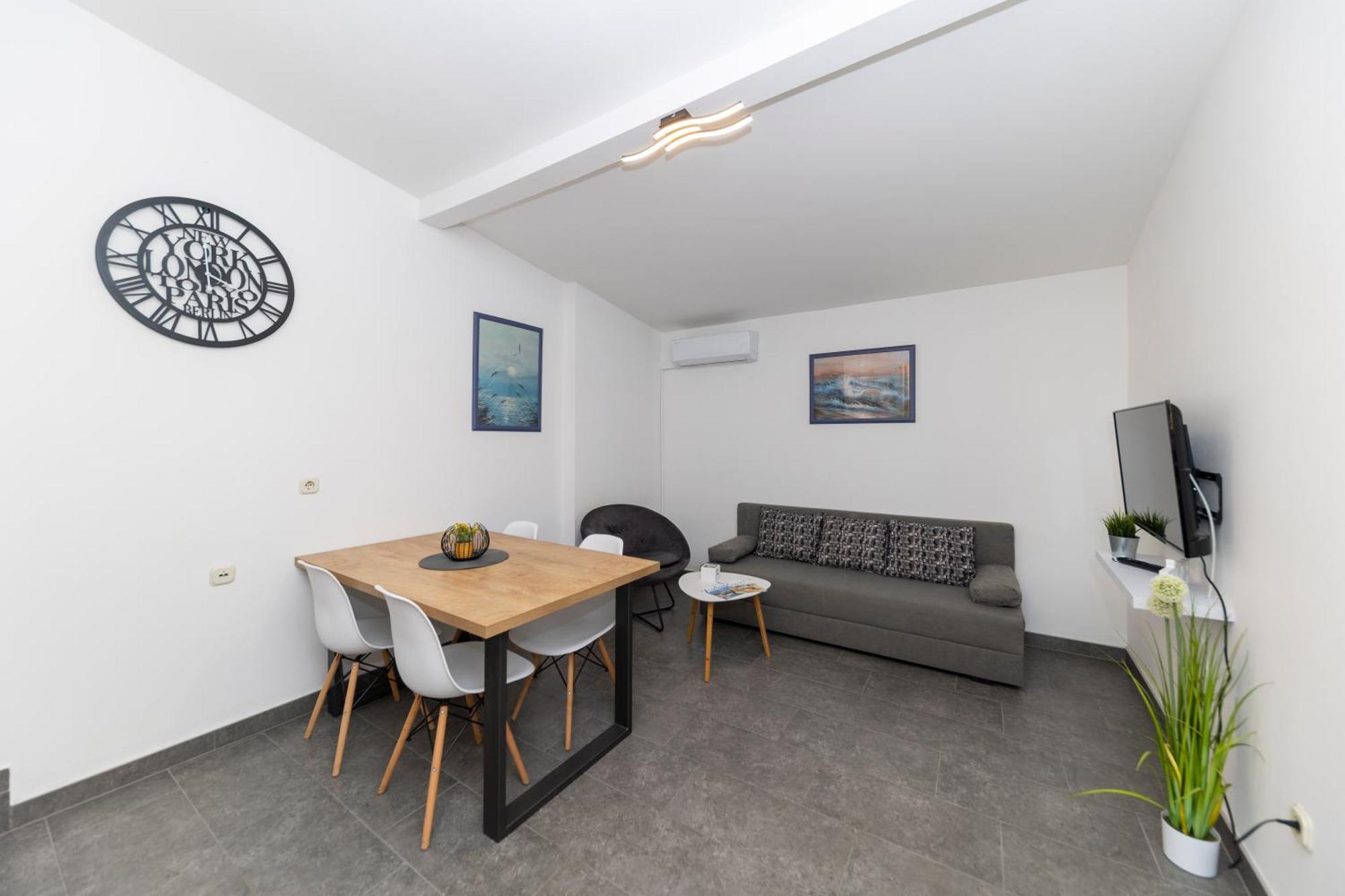 Family Apartments Zadar - Ryanair Exclusive Ngoại thất bức ảnh