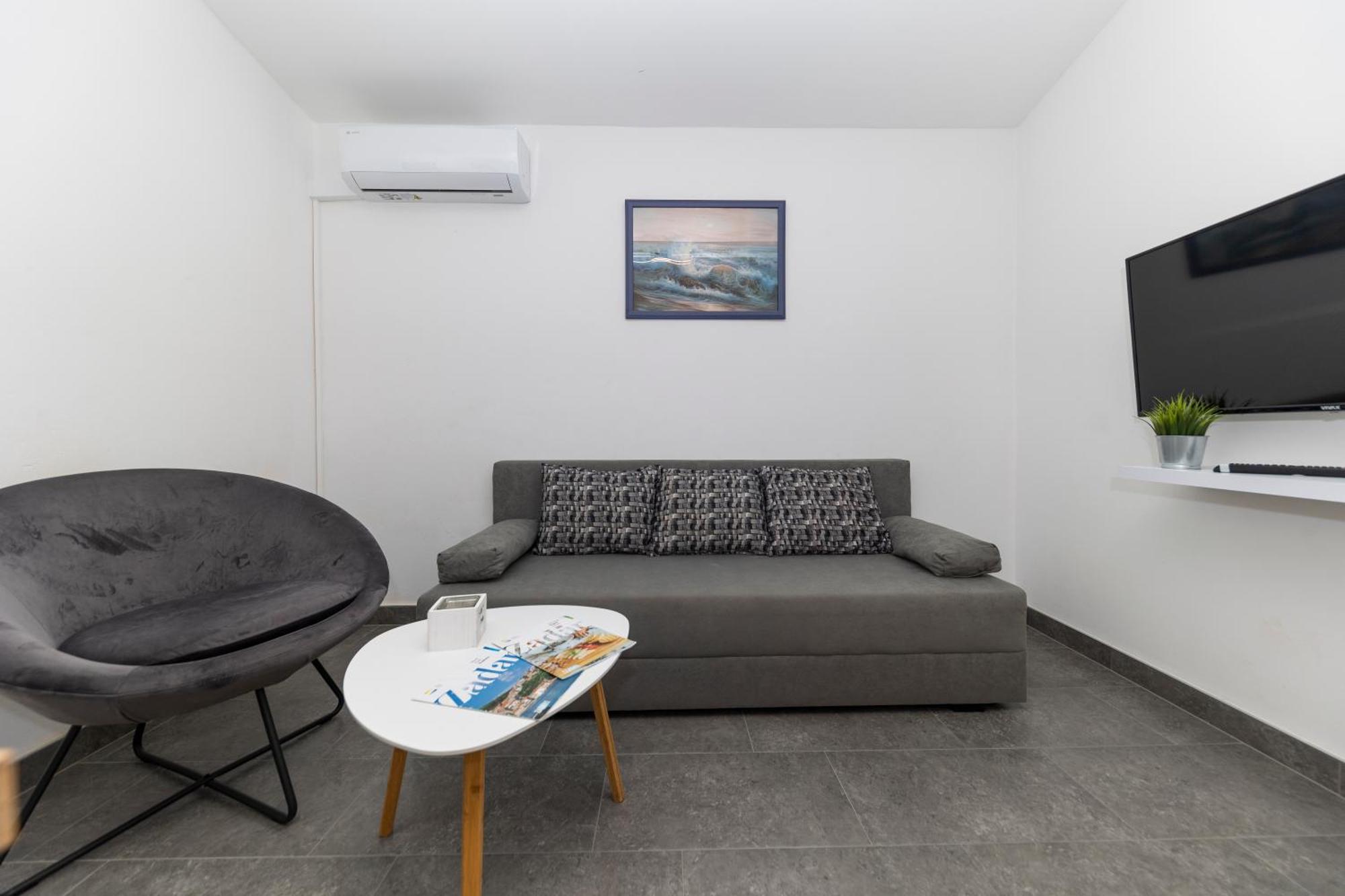 Family Apartments Zadar - Ryanair Exclusive Ngoại thất bức ảnh