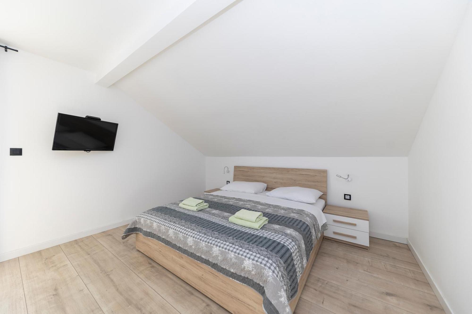 Family Apartments Zadar - Ryanair Exclusive Ngoại thất bức ảnh