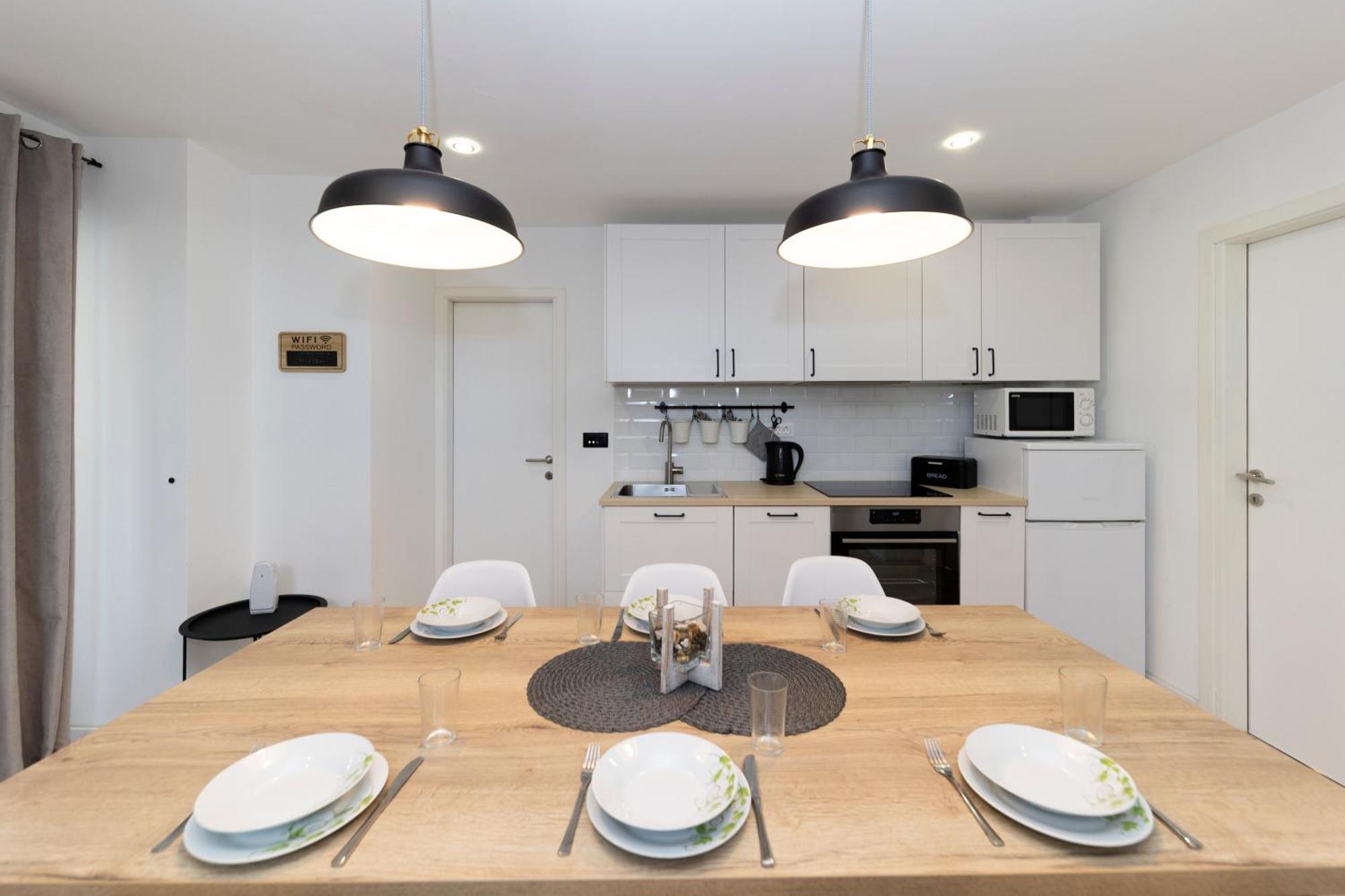 Family Apartments Zadar - Ryanair Exclusive Ngoại thất bức ảnh