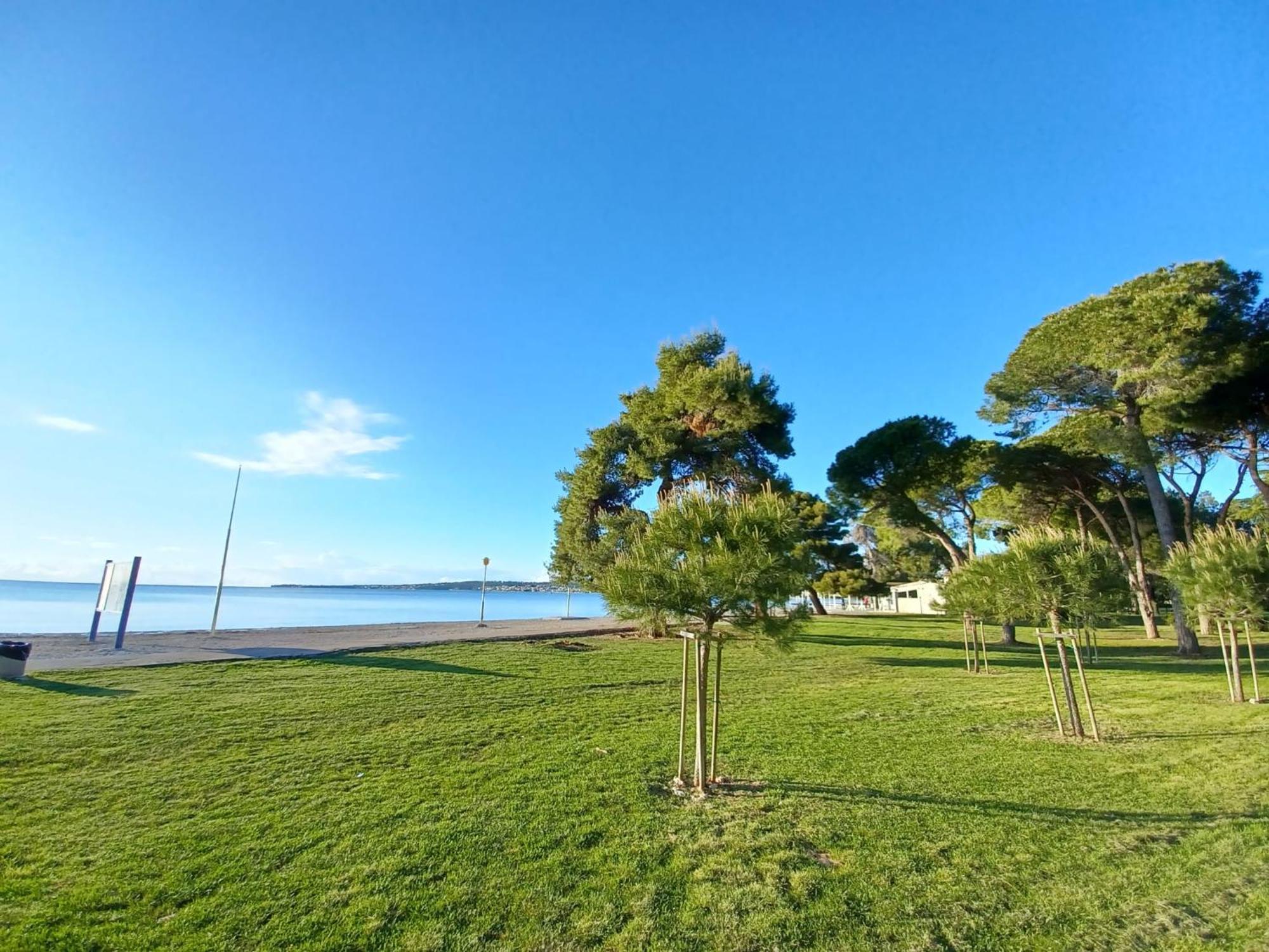 Family Apartments Zadar - Ryanair Exclusive Ngoại thất bức ảnh